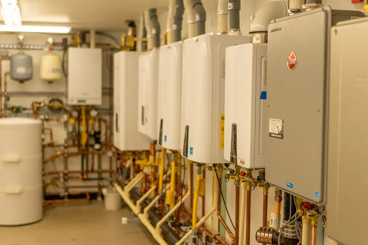 Plumbing services in Oil City, PA